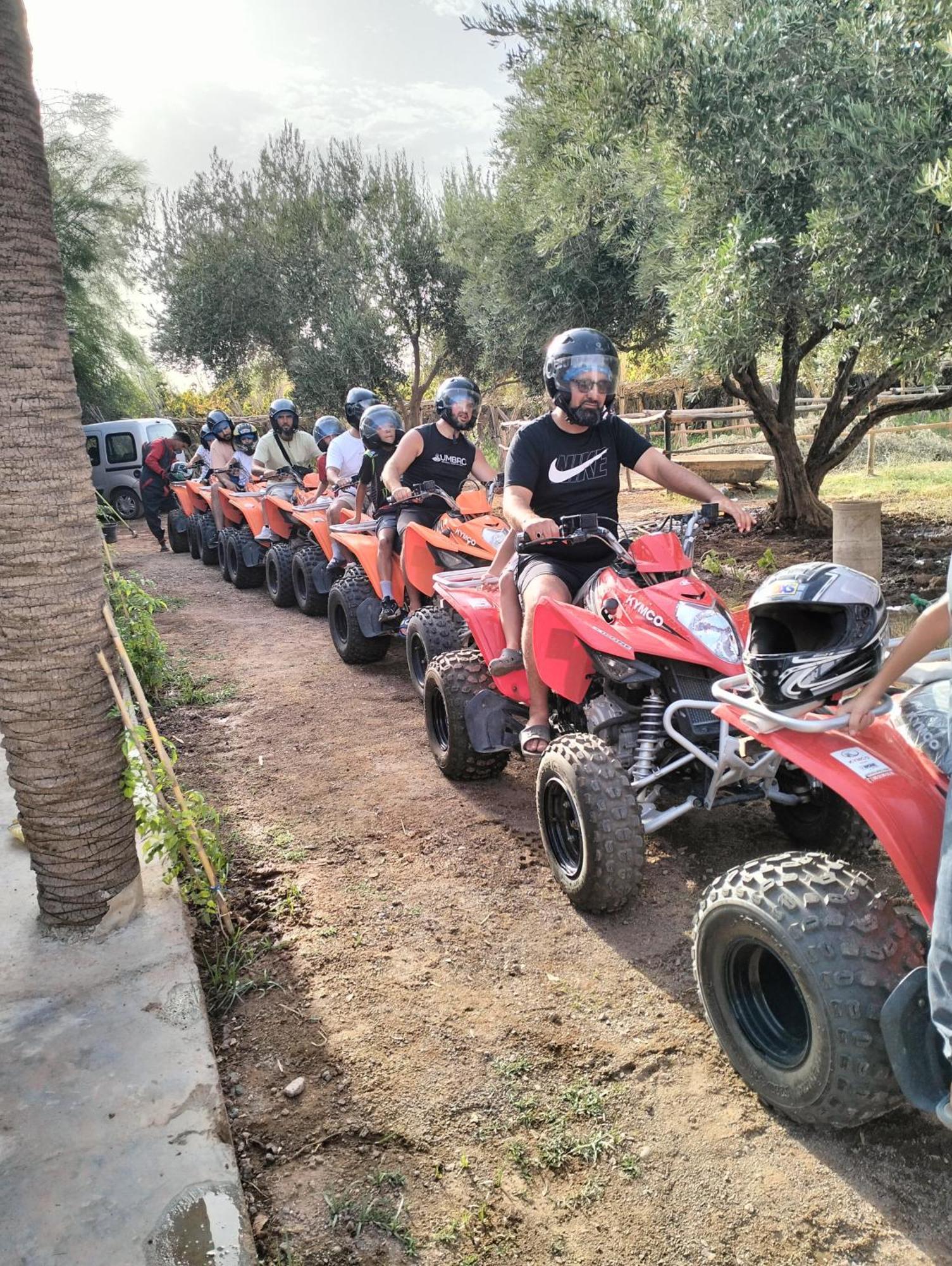 Riad Sidi Omar Marrakesh Ngoại thất bức ảnh