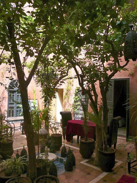 Riad Sidi Omar Marrakesh Ngoại thất bức ảnh
