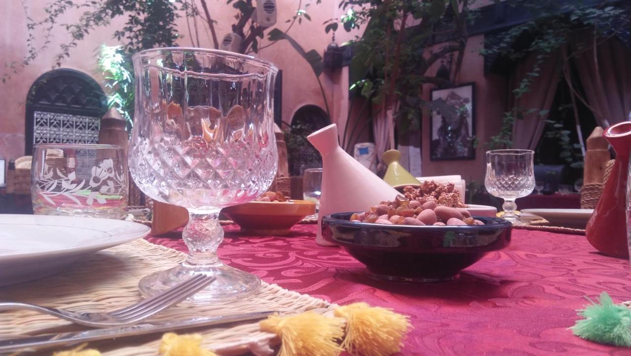 Riad Sidi Omar Marrakesh Ngoại thất bức ảnh