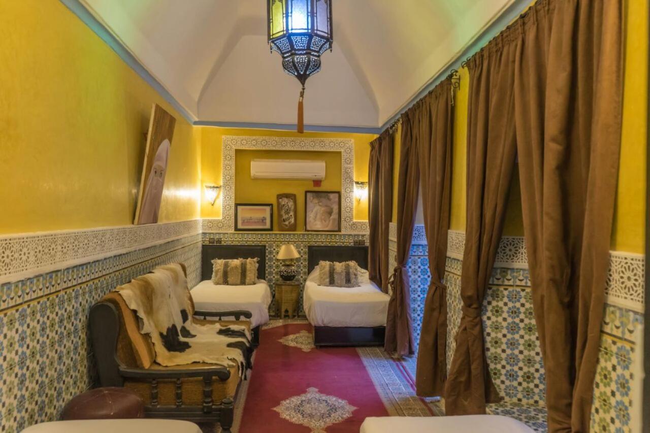 Riad Sidi Omar Marrakesh Ngoại thất bức ảnh