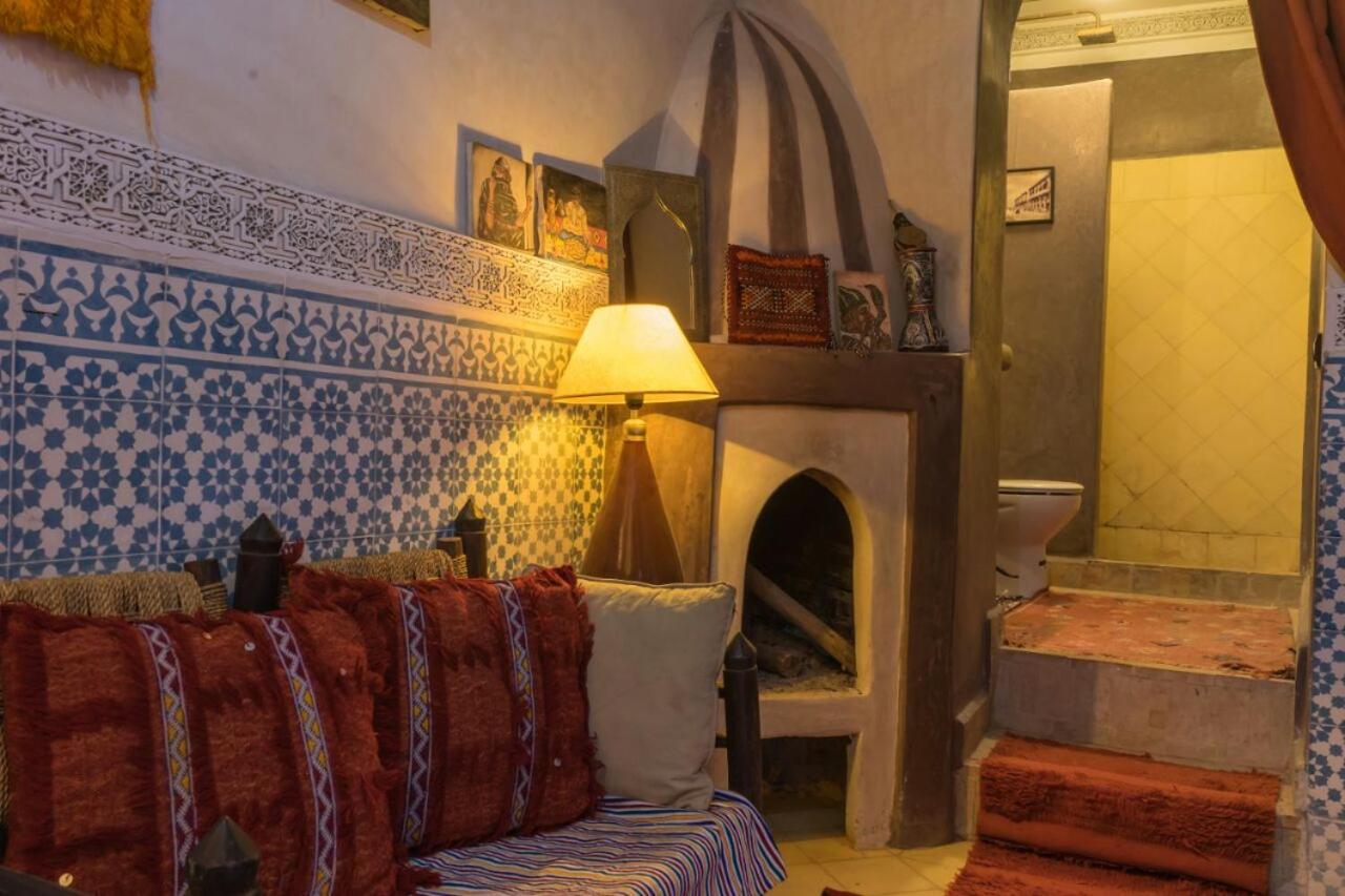Riad Sidi Omar Marrakesh Ngoại thất bức ảnh