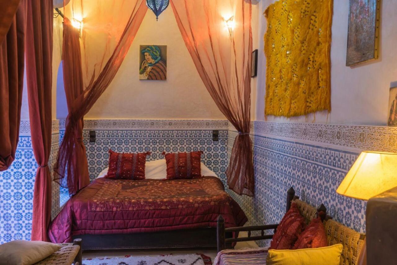 Riad Sidi Omar Marrakesh Ngoại thất bức ảnh