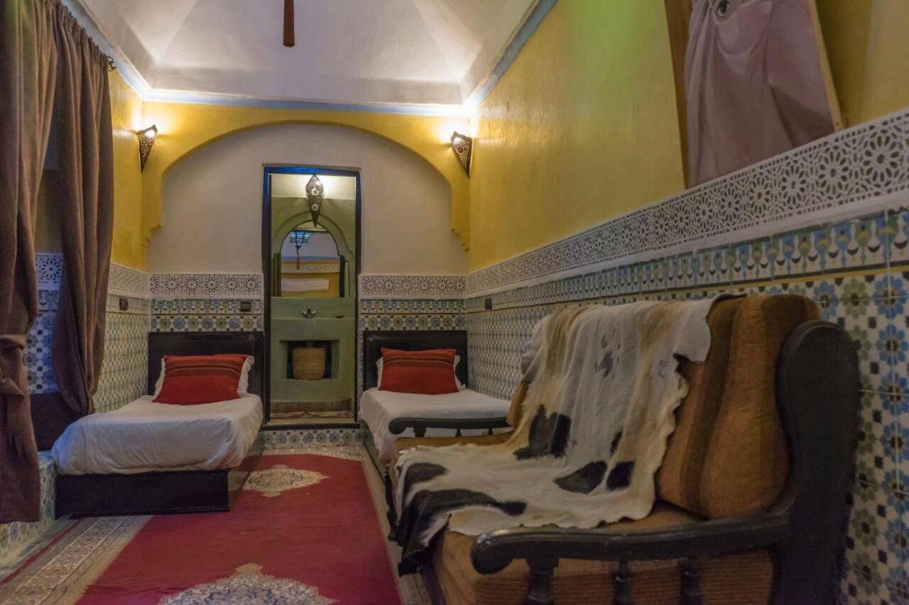 Riad Sidi Omar Marrakesh Ngoại thất bức ảnh