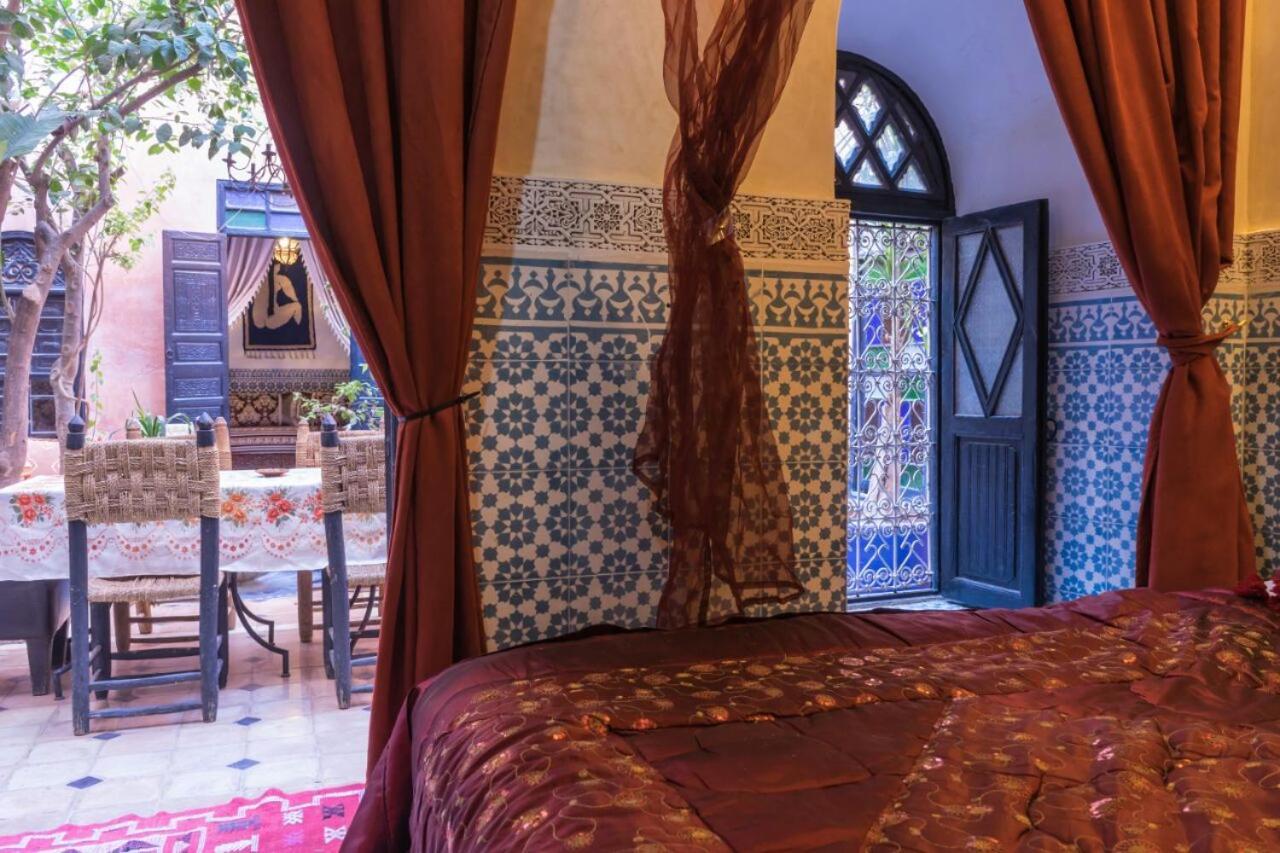 Riad Sidi Omar Marrakesh Ngoại thất bức ảnh