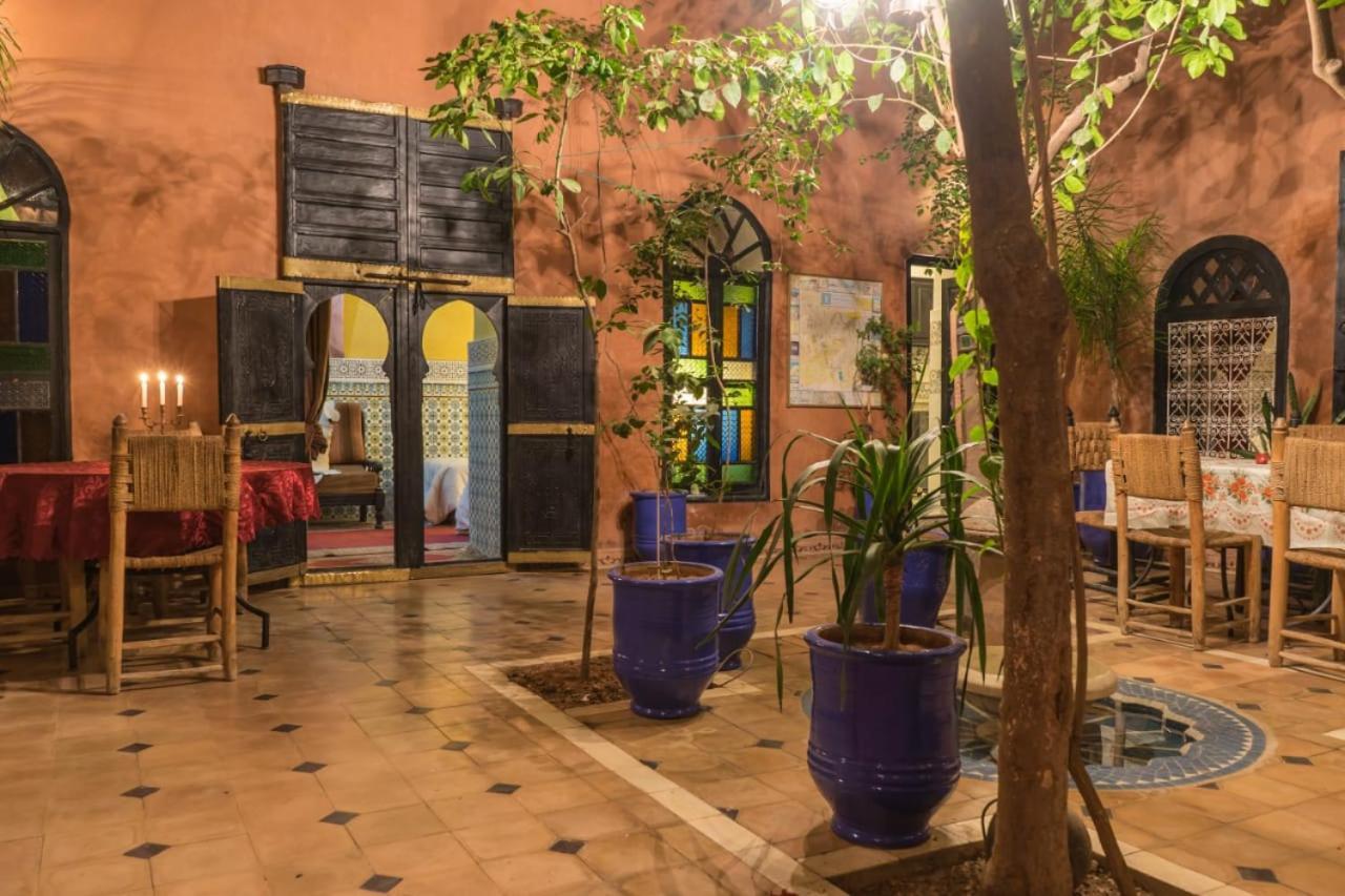Riad Sidi Omar Marrakesh Ngoại thất bức ảnh